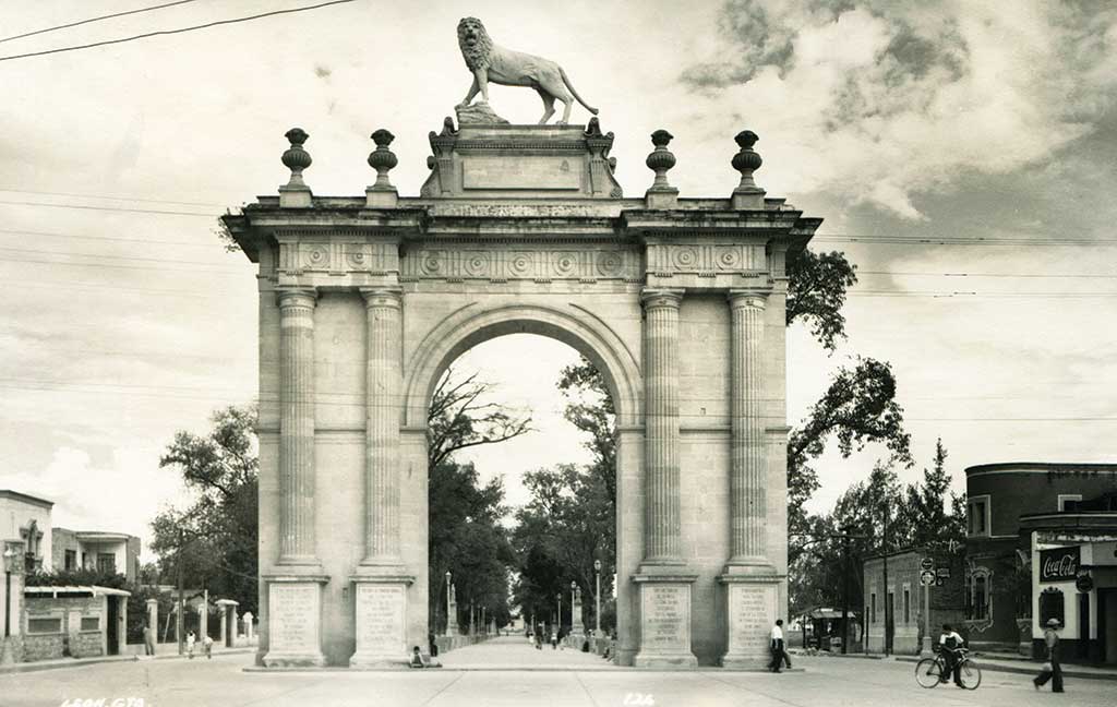 Arco de la Calzada cumple 120 años – Koko Mexico