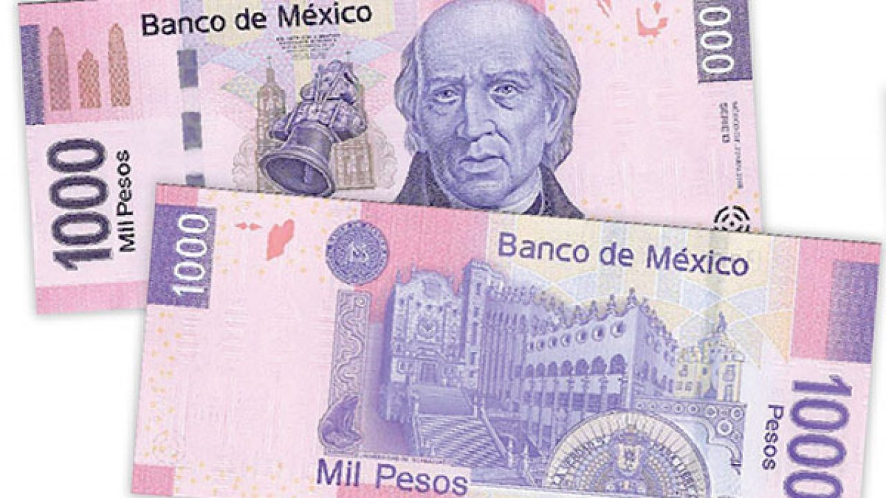 メキシコ紙幣に 印刷されている 歴史上の人物 ココ メキシコ
