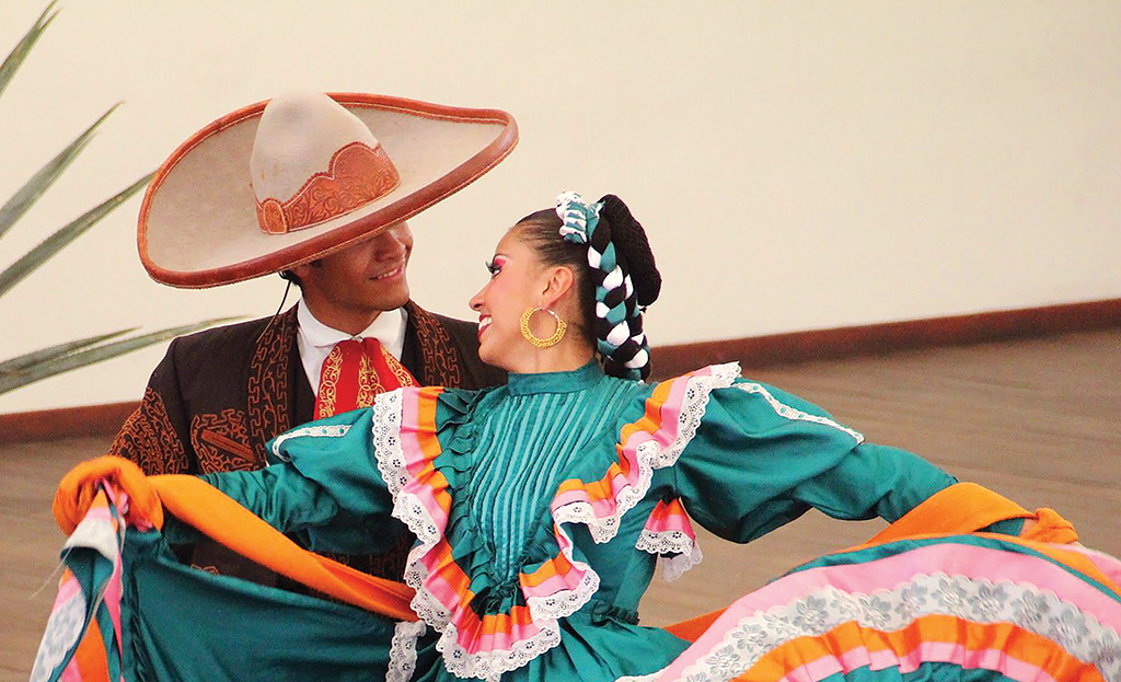 Así se baila en México! – Koko Mexico