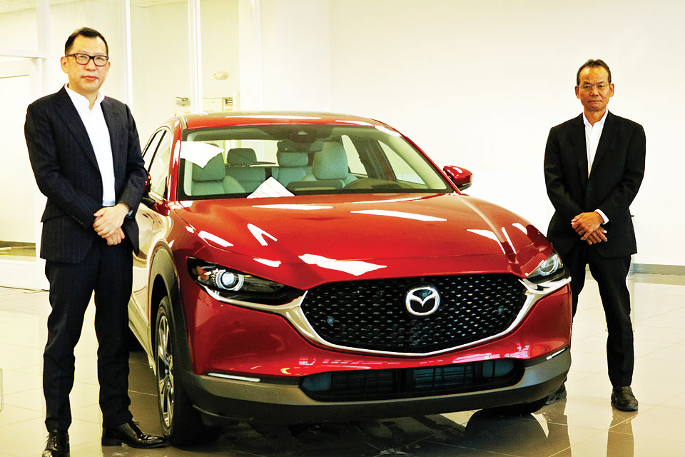  Llega nuevo CEO a Mazda Salamanca – Koko Mexico