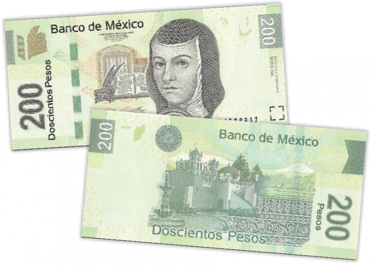 Conoce a los personajes que aparecen en los billetes mexicanos – Kokó ...